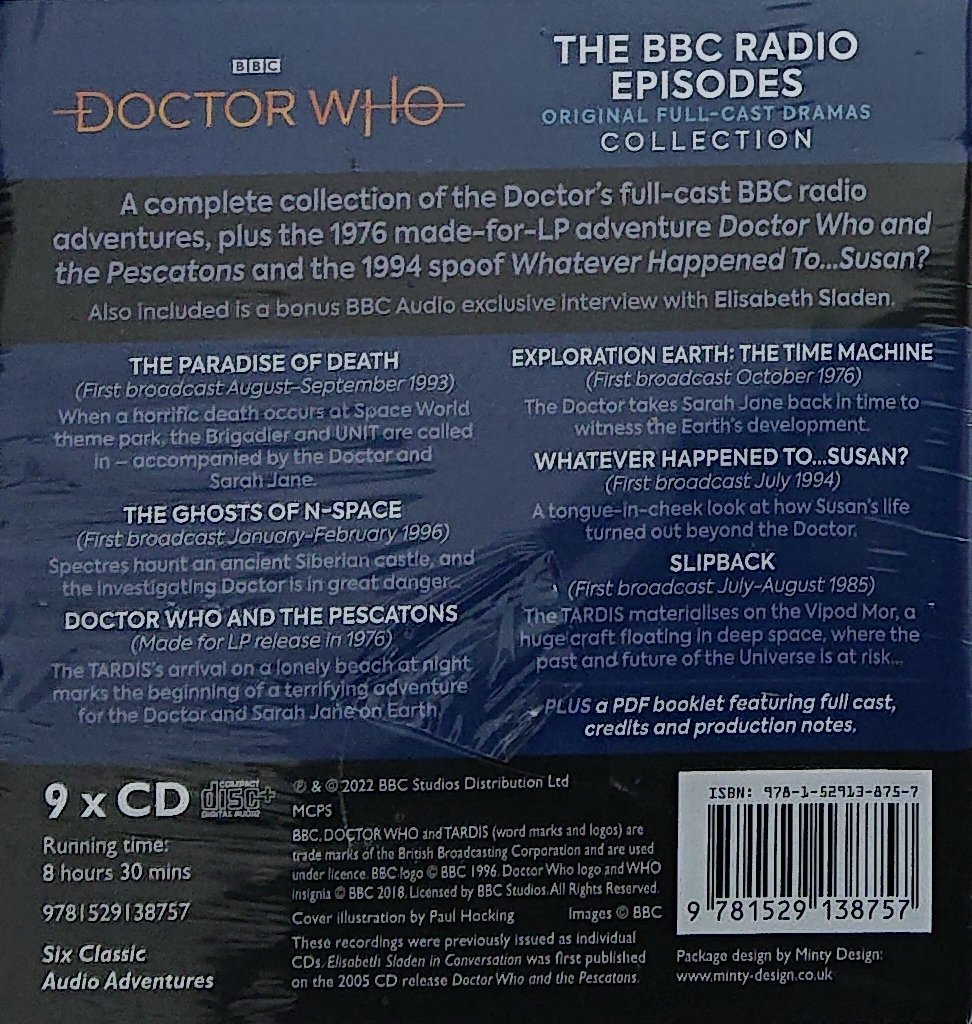 Back cover of ISBN 978-1-52913-875-7